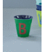 Rice Letter Beker B