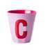 Rice Letter Beker C