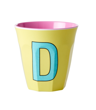 Rice Letter Beker D