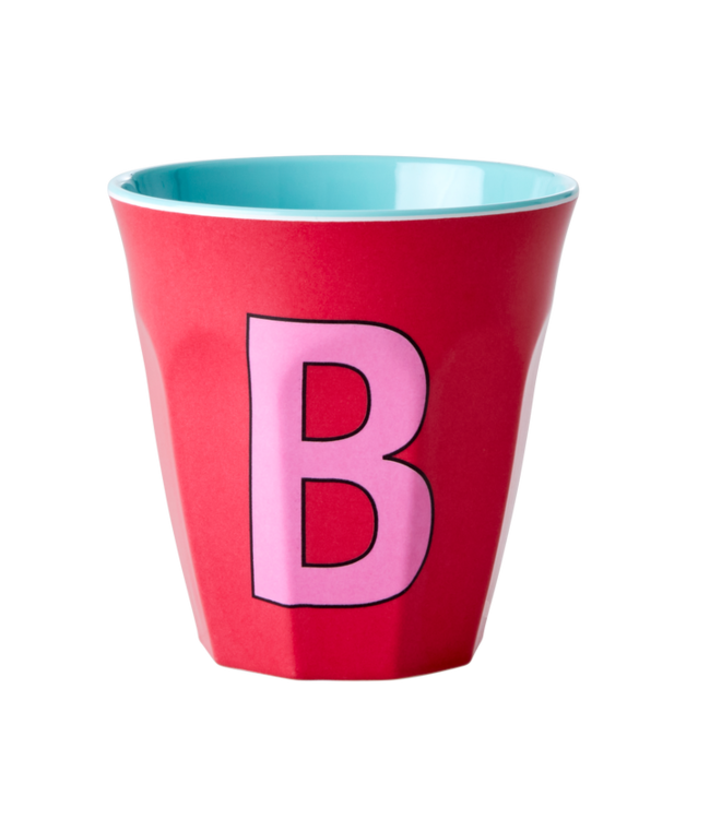 Rice Letter Beker B