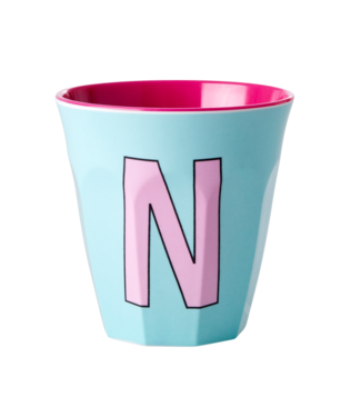 Rice Letter Beker N