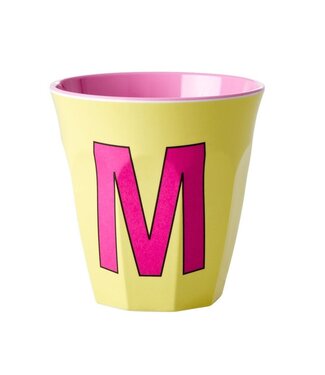 Rice Letter Beker M