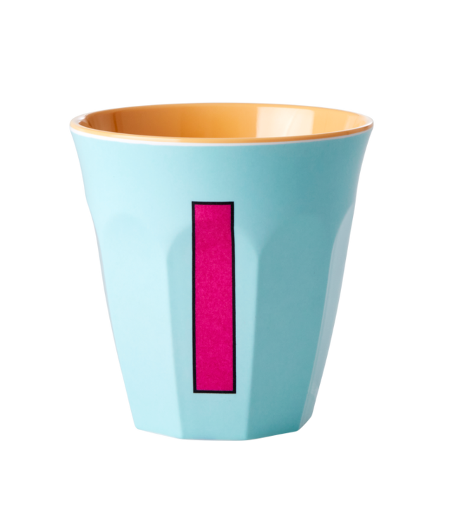 Rice Letter Beker I