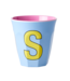 Rice Letter Beker S
