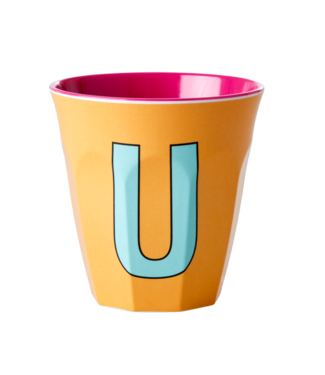 Rice Letter Beker U