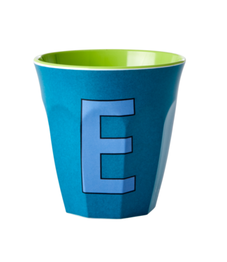 Rice Letter Beker E