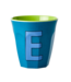 Rice Letter Beker E