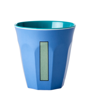 Rice Letter Beker I