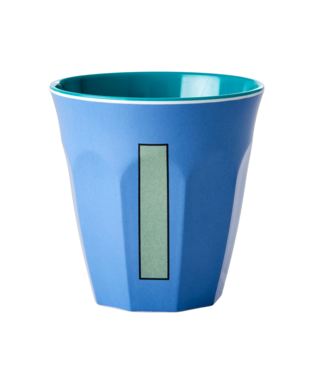 Rice Letter Beker I