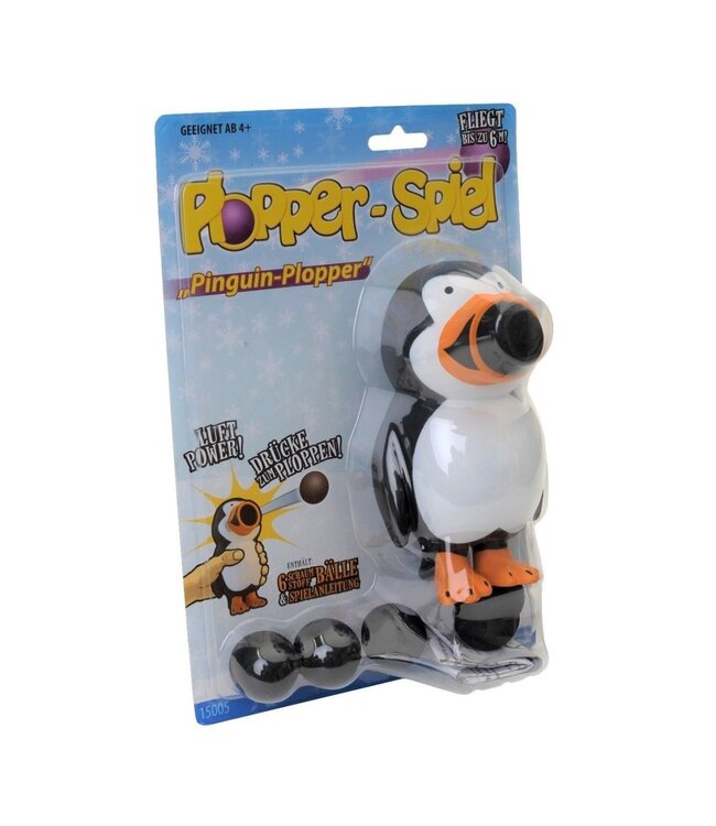 Leif Plopper Penguin