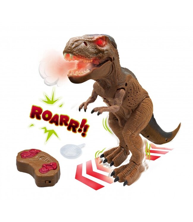 Buki T-Rex Rc