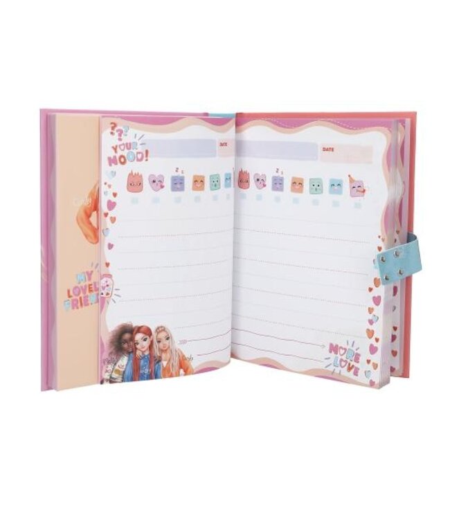 Depesche Dagboek Code