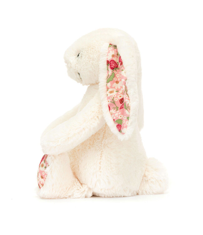 Jellycat Bloesem Crème Konijn 'Berry'
