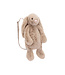 Jellycat Bashful Bunny Beige Rugzak