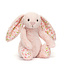 Jellycat Bloesem Blush Bunny 'Cherry'