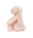 Jellycat Bloesem Blush Bunny 'Cherry'