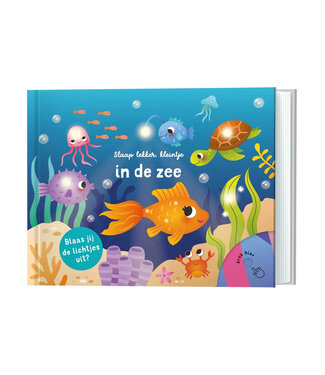 De Lantaarn Slaap lekker, kleintje - In de zee