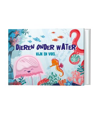 De Lantaarn Kijk en voel - Dieren onder water
