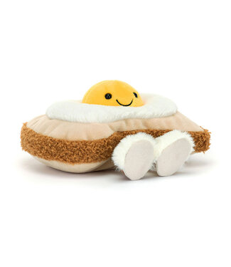 Jellycat Egglantine Egg On Toast