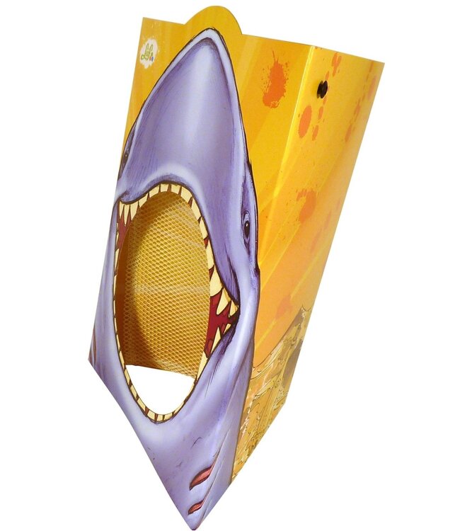 Leif Plopper Vangnet