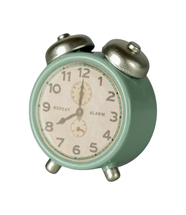 Maileg Wekker Mint