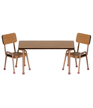 Maileg Tafel en stoel set