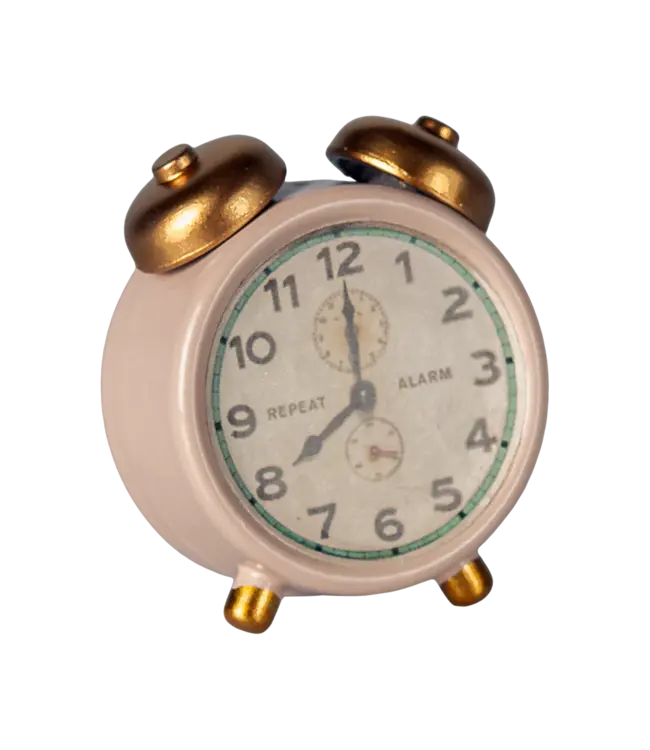 Maileg Wekker Poeder