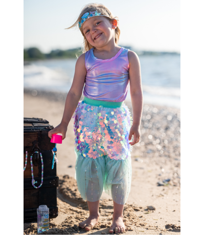 Great Pretenders  Zeemeermin Rok Mint 4-6