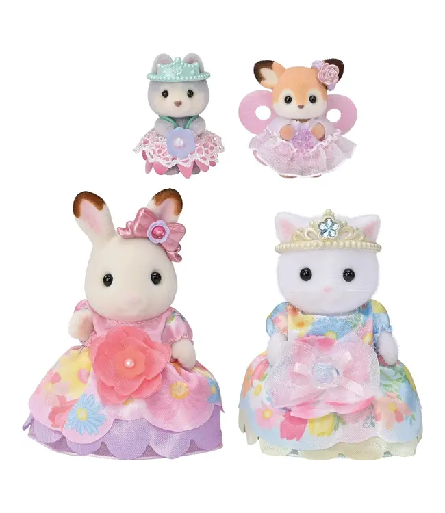 Sylvanian Families Bloemen Prinsessenset