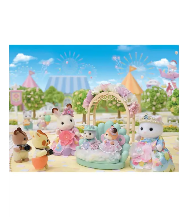 Sylvanian Families Bloemen Prinsessenset
