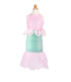 Great Pretenders Misty Mermaid Dress Roze 7-8