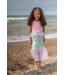 Great Pretenders Misty Mermaid Dress Roze 7-8