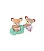 Sylvanian Families Tweeling Hert