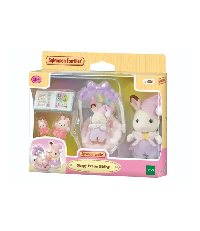 Sylvanian Families Slaperige Droomset