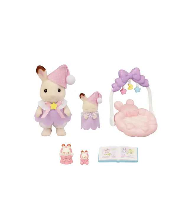 Sylvanian Families Slaperige Droomset