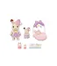 Sylvanian Families Slaperige Droomset