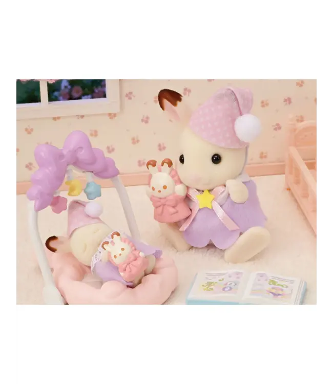 Sylvanian Families Slaperige Droomset