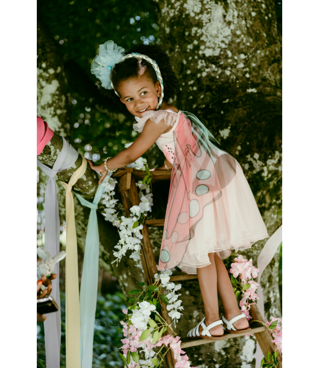 Great Pretenders Butterfly Twirl Dress 5-6