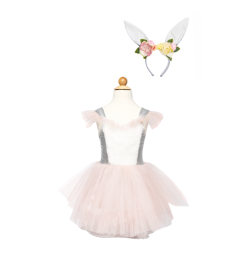 Great Pretenders Bunny Dress 5-6