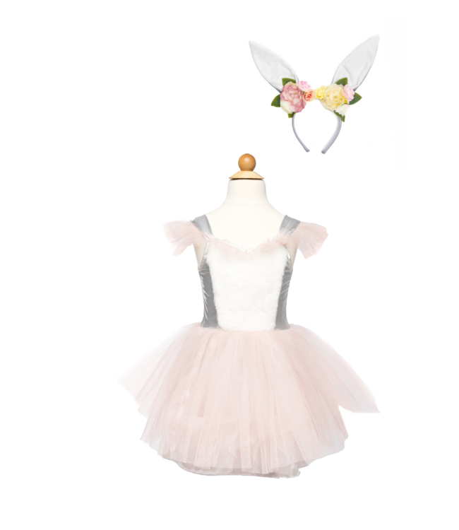 Great Pretenders Bunny Dress 5-6