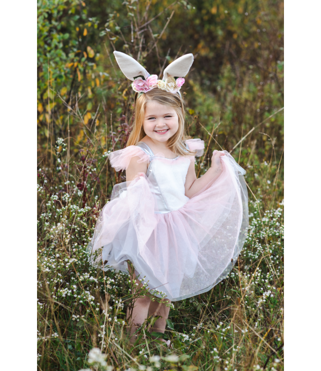 Great Pretenders Bunny Dress 5-6