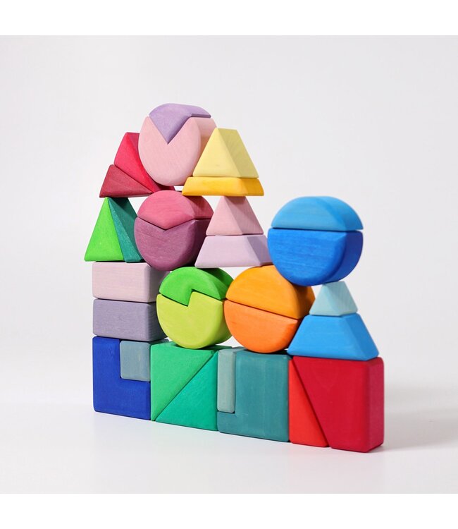 Grimm's Triangle Set