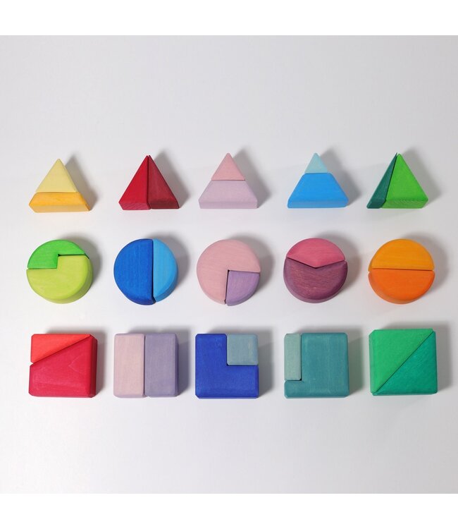 Grimm's Triangle Set