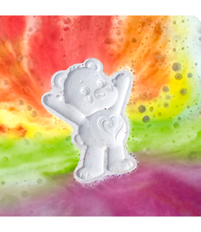 Zimpli Care Bear Baff Bombz