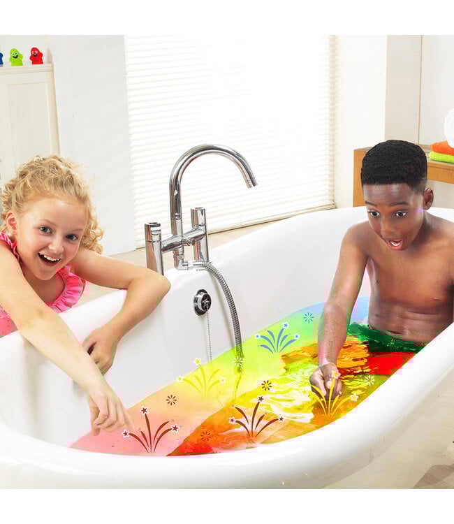 Zimpli  Crackle Baff Colours 6-pack