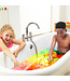 Zimpli Crackle Baff Rainbow 6-pack