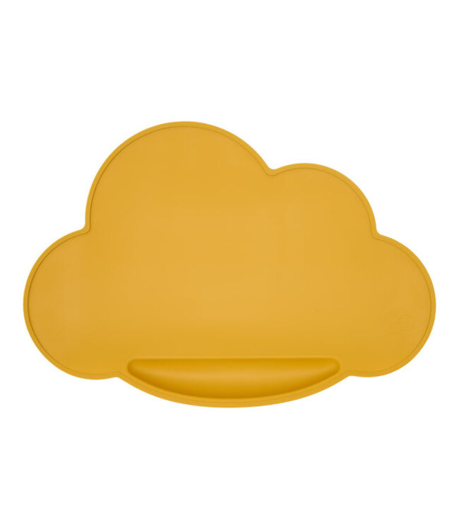Lilo Favorites Wolk Placemat Geel