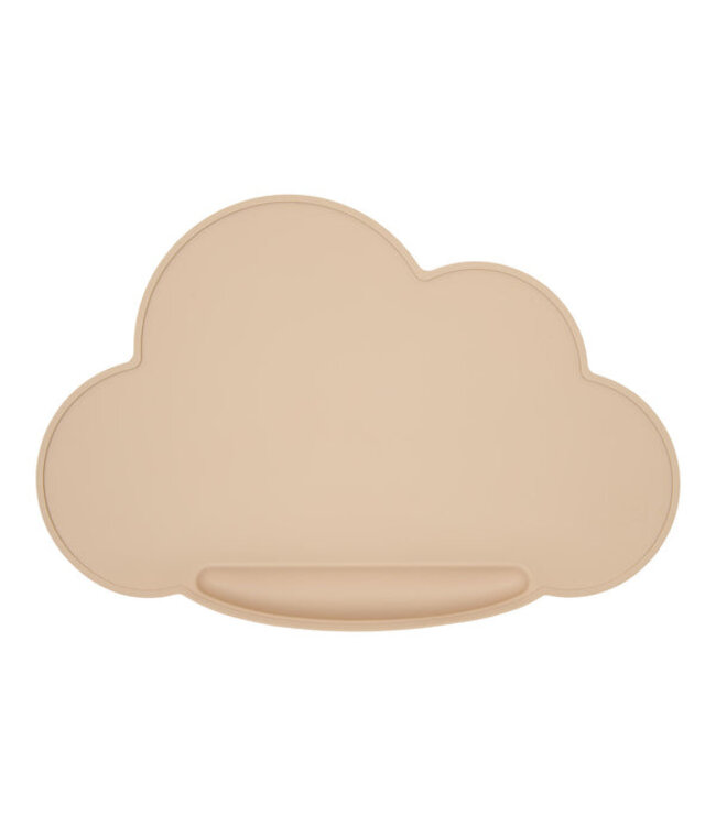 Lilo Favorites Wolk Placemat Beige