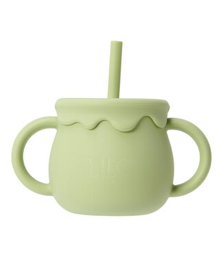 Lilo Favorites Honing Beker Groen