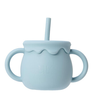 Lilo Favorites Honing Beker Blauw